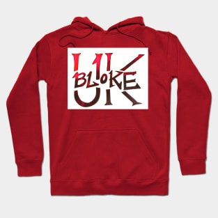 UKBLOKE Hoodie